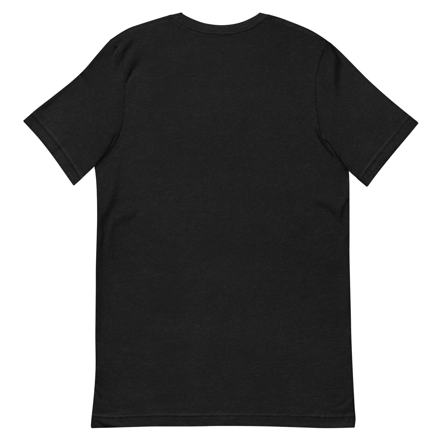 Unisex t-shirt   "45 KIKU NO KENGAI"Red